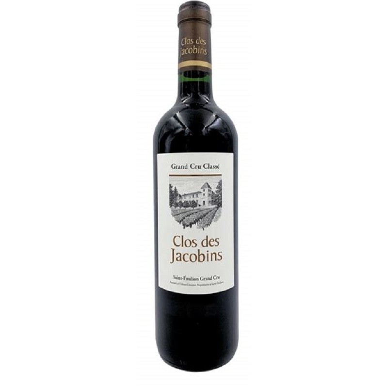 Clos Des Jacobins | French Wine Clos Des Jacobins | French Wine